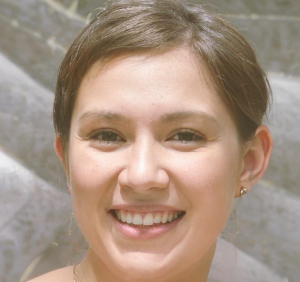 Retrato de Elisa Torrent